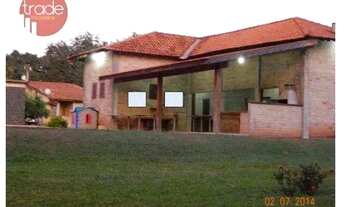 Imagem 3: Chácara com 4 dormitórios à venda, 10000 m² por R$ 3.200.000,00 - Recreio Anhangüera - Rib