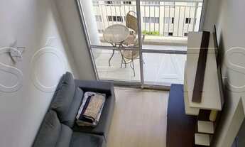 Imagem 4: Apartamento de 1 dormitório na Vila Nova Conceição próximo ao bairro de Moema