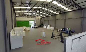 Imagem 4: GALPÃO PARA ALUGAR EM CAÇAPAVA