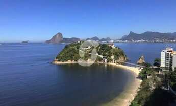 Imagem 2: Apartamento para venda com 190 m² com 4 quartos em Boa Viagem - Niterói - RJ