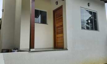 Imagem 2: Casa com 2 dormitórios à venda, 65 m² por R$ 360.000 - São José do Imbassaí - Maricá/RJ