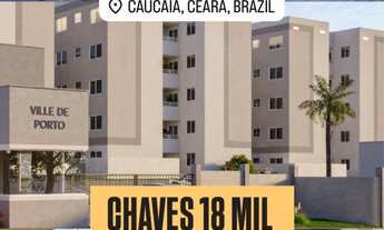 Imagem: Repasse Ville De Porto - CAUCAIA- Térreo