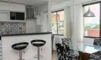 Imagem 5: Apartamento de 1 dormitório e 2 vagas para alugar