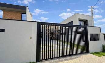 Imagem 3: Casa térrea alto padrão em Santa Felicidade com 3 quartos, amplo terreno e 4 vagas