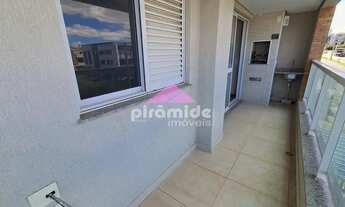 Imagem 5: Apartamento com 3 dormitórios à venda, 106 m² por R$ 860.000,00 - Urbanova - São José dos