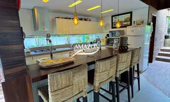 Imagem 5: Jardim das Américas - 1.010m2 - 04 suítes - Mansão na Ponta Negra - Vendo