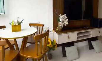 Imagem 5: Apartamento 3 Quartos com Varanda Andar Alto em Candeias