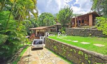 Imagem: Casa com 4 dormitórios à venda, 440 m²