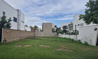 Imagem: Terreno 457 m² Condomínio Florais Cuiabá