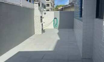 Imagem 4: Apartamento á Venda Térreo 132m² 3 Quartos 400m da Praia Porteira Fechada Jardim Oceania/J