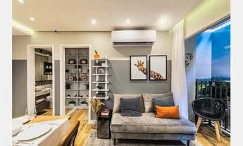 Imagem 6: Apartamento para venda com 37 metros quadrados com 2 quartos em Vila Gomes - São Paulo - S