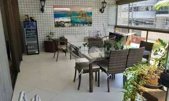 Imagem 4: Apartamento com 3 quartos à venda, 180 m² por R$ 1.200.000 - Recreio dos Bandeirantes - Ri