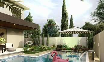 Imagem 5: Casa Copenhagen Luxo Contemporâneo no Bosque Lucas Araújo