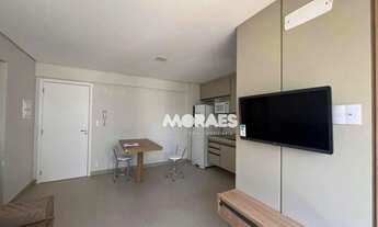 Imagem 3: Apartamento mobiliado com armários, 1 quarto para alugar, 40 m² por R$ 2.600/mês - Artemis
