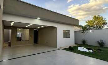Imagem 2: Casa no Res. Solar Bougainville - Goiânia