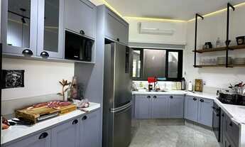 Imagem 7: Sobrado à venda possui 220 m2 com 2 suítes - Chapada dos Guimarães - Florada da Serra