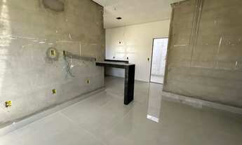 Imagem 3: Casa Nova à Venda - Bairro Jardim Olímpico - Montes Claros/MG, 02 quarto(s