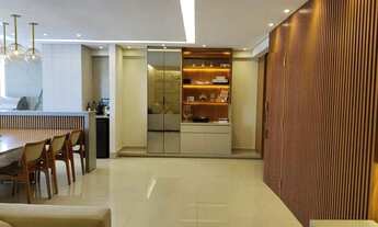 Imagem 2: Imóvel para venda possui 126 metros quadrados com 3 quartos em Setor Oeste - Goiânia - GO