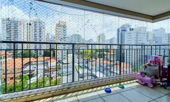 Imagem 5: Apartamento á venda na Barra Funda, 3 quartos, 1 suíte, 2 vagas de garagen