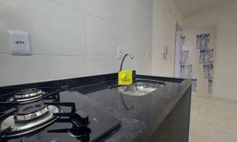 Imagem 4: Apartamento com 2 dormitórios para alugar, 36 m² por R$ 1.397,16/mês - São Pedro - Juiz de