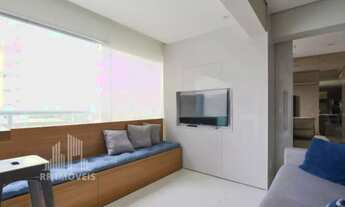Imagem 5: RR7442 Apartamento 98m² CONDOMÍNIO ONE GRAMERCY PARK - OPORTUNIDADE - 2 Suítes 2 Vagas - B
