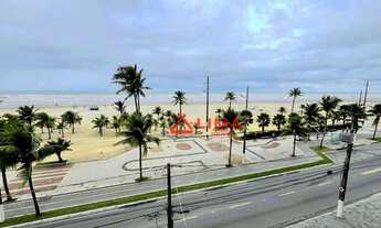 Imagem 2: Apartamento com 2 dormitórios à venda, 75 m² por R$ 320.000,00 - Vila Guilhermina - Praia