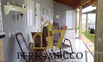 Imagem 3: Rancho para Venda em Mendonça, Bora III, 3 dormitórios, 3 suítes, 5 banheiros, 4 vagas