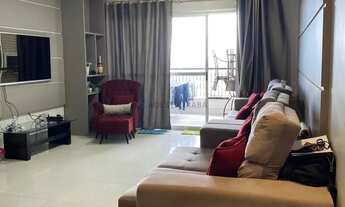 Imagem 7: VENDA OU LOCAÇÃO EDIFÍCIO PANTANAL II PORTEIRA FECHADA (MOBILIADO