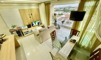 Imagem 4: Apartamento à venda no Lago Jacarey com 74m² e 3 quartos por R$ 580.000