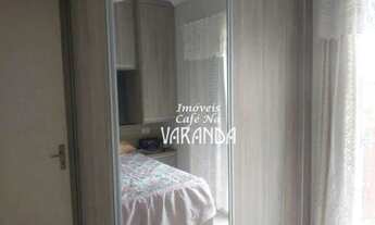 Imagem 5: Apartamento com 2 dormitórios à venda, 51 m² por R$ 255.000,00 - Vila São Cristóvão - Vali