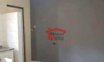 Imagem 4: Casa com 1 dormitório para alugar, 40 m² por R$ 850,00/mês - Jardim Santo Elias - São Paul