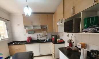 Imagem 3: Casa de condomínio com 3 quartos para alugar, 103m² - Parque São Sebastiao