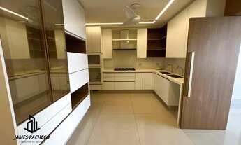 Imagem: Apartamento 3 suítes plenas, andar alto