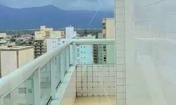Imagem 4: Apartamento 3 dormitórios vista mar para a venda no bairro da Aviação, Praia Grande/SP