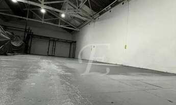 Imagem: Galpão para alugar, 300 m² por R$ 8.550,00/mês