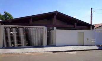 Imagem: Casa no Jardim Arapua - Jales/SP