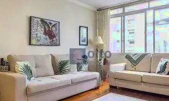 Imagem 2: Apartamento com 3 dormitórios à venda, 111 m² por R$ 1.250.000,00 - Pinheiros - São Paulo