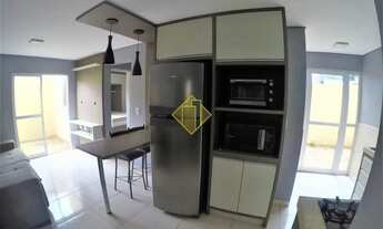 Imagem 6: Apartamento à venda, 2 quartos, 1 vaga, Jardim Porto Alegre - Toledo/PR