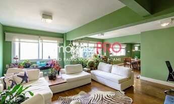 Imagem: Apto de 139m2 com 2 dorm e 1 vaga no Jardim