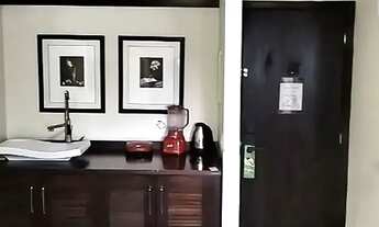 Imagem 2: Flat mobiliado para locação no Quality Suites