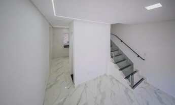 Imagem 5: Sobrado em Condomínio no Caiçara, Último com Quintal Privativo, Repasse de Financiamento