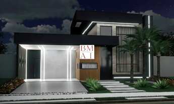 Imagem 6: CASA A VENDA NO CONDOMÍNIO DONA LUCILLA