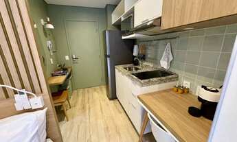 Imagem 5: Studio para venda em República com 1 quarto, sendo 1 suíte , 33m²