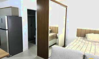 Imagem 4: Apartamento tipo Studio no Estreito, 1 quarto, cozinha, banheiro, garagem, mobiliado