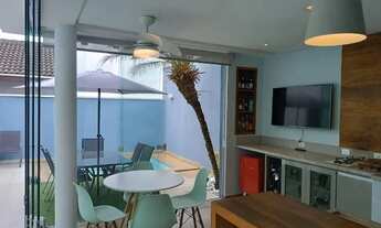 Imagem 3: CASA A VENDA COM 3 QUARTOS E 178M² EM CONDOMÍNIO FECHADO NO BAIRRO HÍPICA PINHEIRO EM TAUB