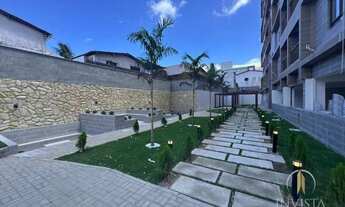 Imagem 4: Apartamento com 3 dormitórios à venda, 67 m² por R$ 490.000,00 - Altiplano Cabo Branco - J