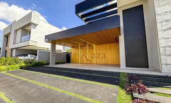 Imagem 2: Oportunidade - Casa em Condomínio - Condomínio Vivant Urbanova - 4 Suítes - 390m²