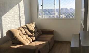 Imagem 2: Apartamento de 2 dormitórios com linda vista permanente