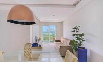 Imagem 2: Apartamento à venda em Piracicaba, Gleba Califórnia, com 2 quartos, com 67.01 m²