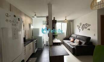 Imagem 2: Apartamento com 2 dorms, 1 vaga, 44m2 no Jardim Íris